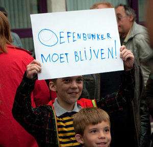oefenbunker-moet-blijven